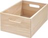 iDesign Opbergboxen Hout - Wooden Collection