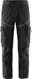 Fristads Stretch Werkbroek 2653 Lws - Zwart/Grijs - C42