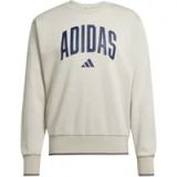 Adidas Sportswear Collegiate Sweatshirt Heren Beige