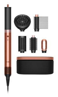 Dyson Airwrap Co-anda 2x Curly + Coily Limited Edition Amber Silk