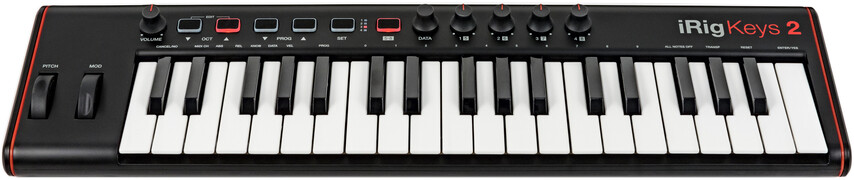 IK Multimedia iRig Keys 2