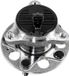 METZGER Axe de roue arrière pour HYUNDAI i30 Hatchback (PDE, PD, PDEN), 139mm, numéro d'article 2171