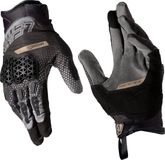 Leatt ADV HydraDri 5.5 Kort Stealth Zwart Waterdichte Handschoenen - Maat XS