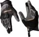 Leatt ADV HydraDri 5.5 Kort Stealth Zwart Waterdichte Handschoenen - Maat XS