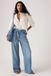 Levi's jeans droite légers - Femme - 27X31 - Medium wassing / Good Grades Tencel