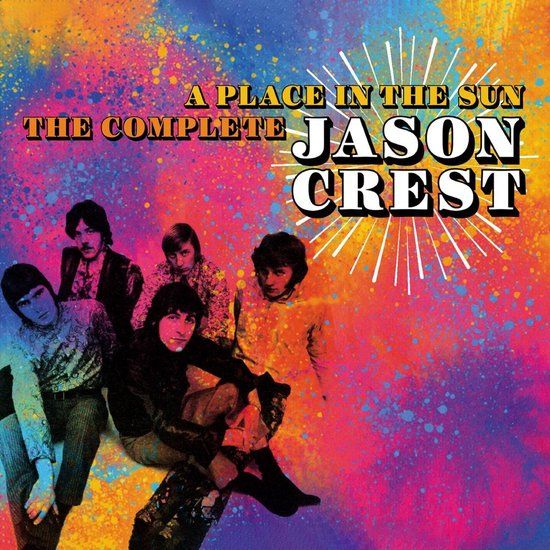 Jason Crest A Place In The Sun - The Complete Jason Crest