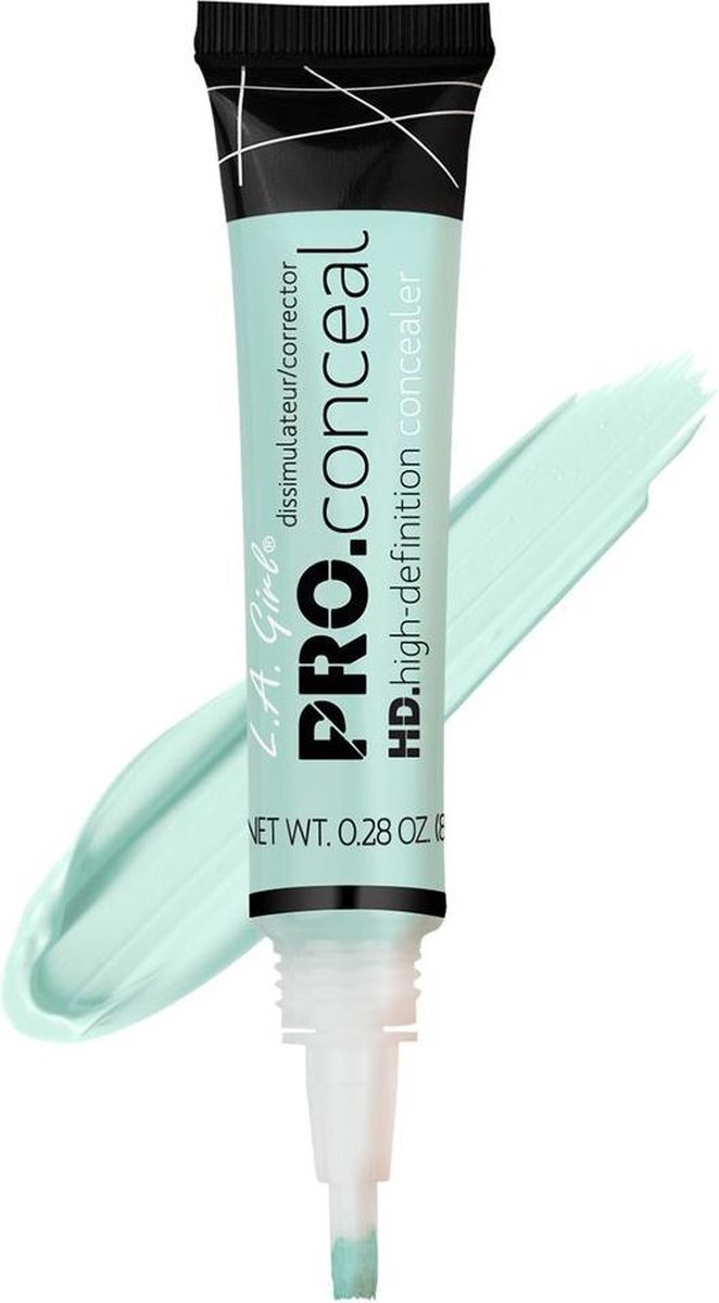 L.A. Girl Pro Concealer Corrector 966 Mint Corrector