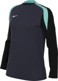 NIKE W Nk Df Strk24 Crew Top K dames Top met lange mouwen