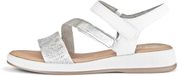 Gabor Sandalette Rhodos en argent