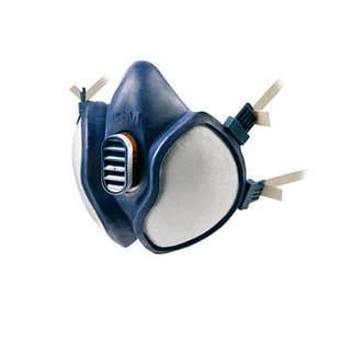3M 7000034735 Stofmasker - blauw - 1 stuk