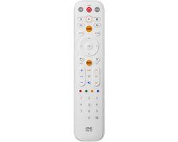 One For All URC9290 EazyClean Universele Afstandsbediening Wit