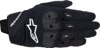 Alpinestars Stella Sp X 1 Dames motorhandschoenen Zwart/wit XL