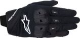 Alpinestars Stella Sp X 1 Dames motorhandschoenen Zwart/wit XL