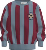 NAME IT - NMMLANE LS NREG SWEAT BRU - Jongens - Sweaters