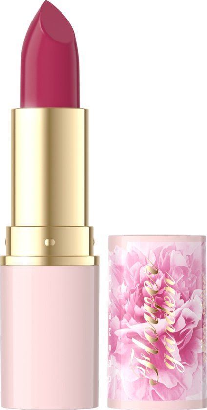 Eveline Cosmetics Flower Garden Vochtinbrengende Lippenstift 03