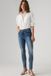 Levi's 721 skinny jeans taille haute - Femme - 25X32 - Délavage moyen / Finder Keeper Clean Hem