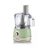 Ariete 1781/04 - Vintage food processor - 1000W - 2L inhoud - 2 snelheden - Groen