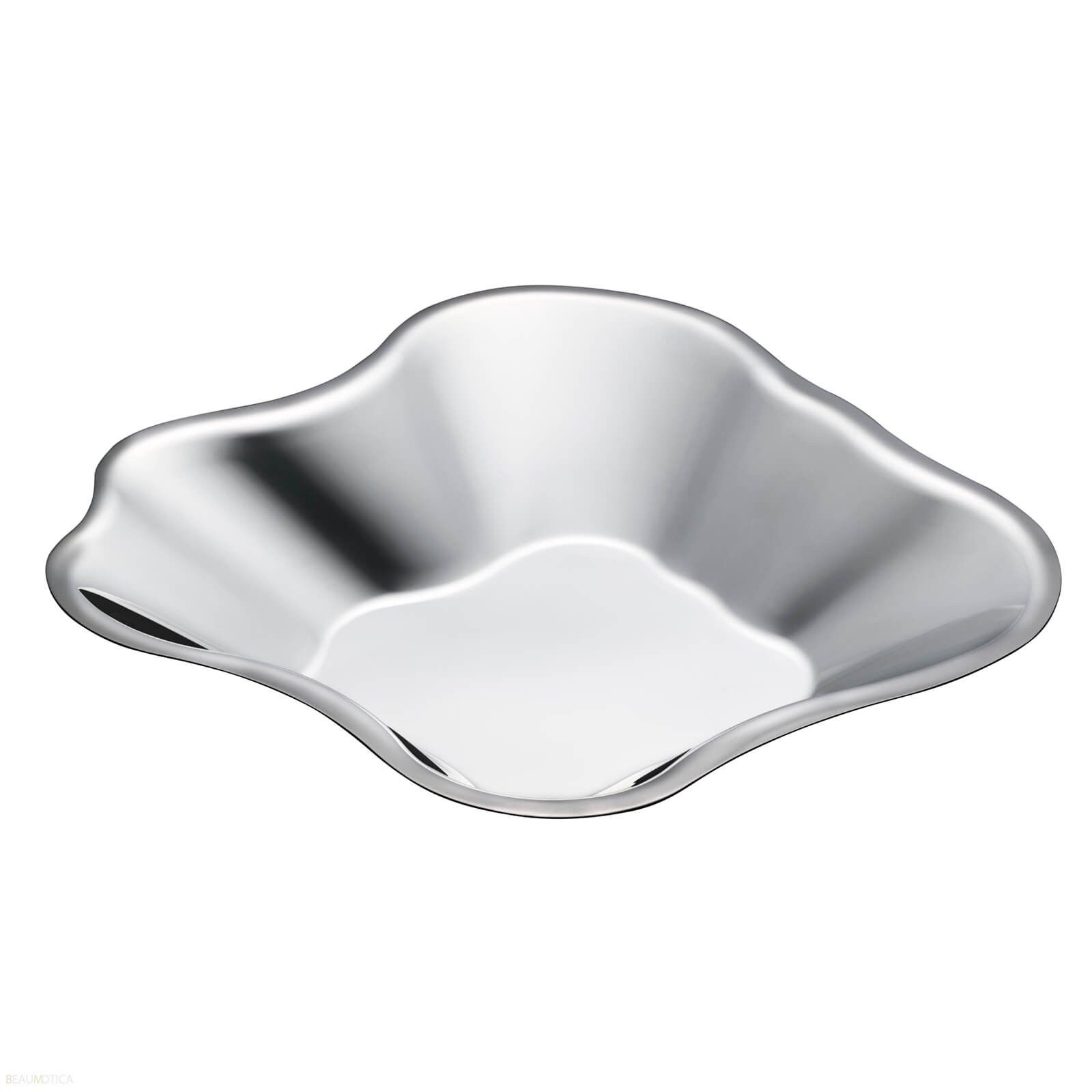 Iittala Aalto Schaal Diep - 6 x 35,8 cm - RVS