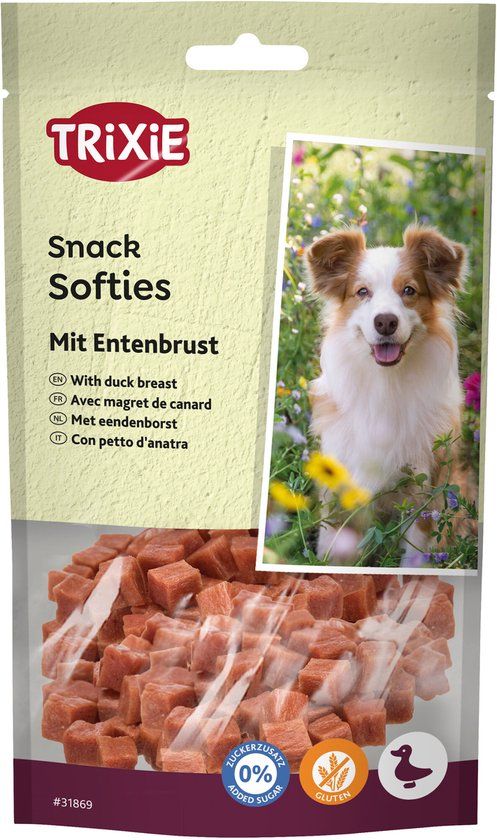 Trixie Premio Duck Softies - 100 gr