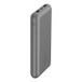 Belkin BoostCharge 20000 mAh Grijs