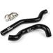 Stage6 R/T Durites de refroidissement Beta / Rieju / Sherco 50 Noir