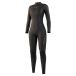 Mystic 2026 Dames Star 3/2mm Back Zip Wetsuit - B