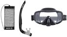 Beuchat Oceo Ms Snorkelset Zwart
