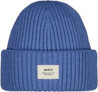 Barts Basalth Beanie - Blue - Kids - Size 53-55