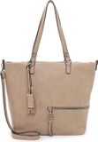 Tamaris Nele Shopper Taupe