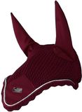 Equestrian Stockholm Oornetje Bordeaux Donkerrood