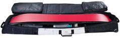 Evoc Roller Voor Sneeuwuitrusting 135l Rood, Zwart
