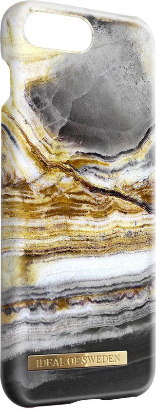 iDeal of Sweden Fashion Case voor iPhone 8/7/6/6s Plus Outer Space Agate