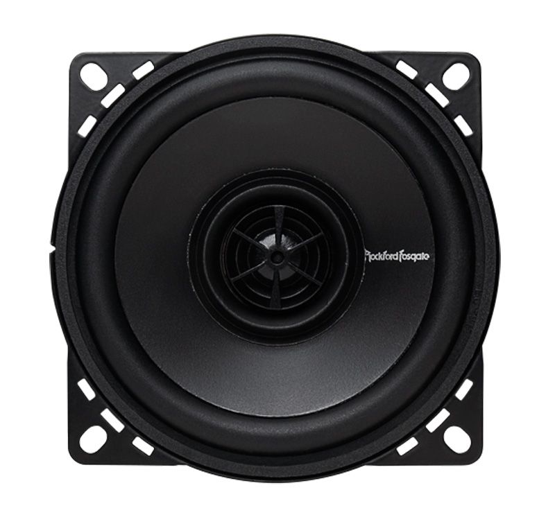 Rockford Fosgate R14X2 - 10cm 2-weg Coaxiale Autospeakers - 60W