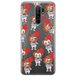 ERT GROUP mobiel telefoonhoesje voor Xiaomi REDMI 9 Horror patroon It 007