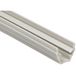 Rs Pro - Profilé d'encadrement PP gris rainure 6mm (prix pour sachet de 10)