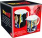 STOR Dragon Ball Keramische Mok 325ml
