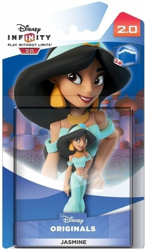 Disney Interactive disney infinity 2.0 jasmine figure