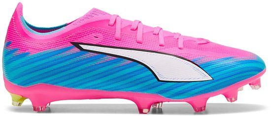 Puma Voetbalschoenen Ultra 6 Match Fg/Ag Roze Unisex Volwassen