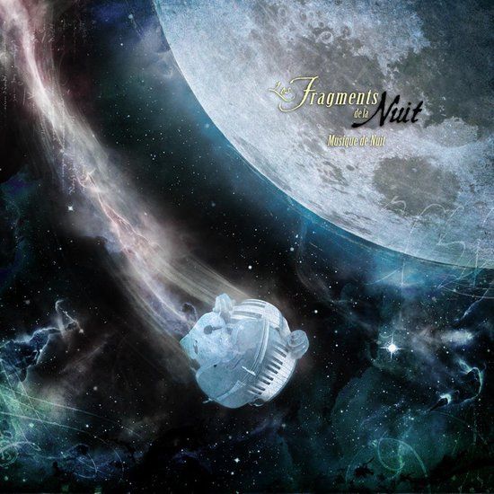Musique Les Fragments De La Nuit - Musique De Nuit (LP)