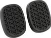Lampa Pedaal Covers Alfa Romeo Zwart