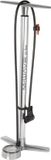 M-wave Fietspomp Met Manometer Aluminium 61 Cm Zilver