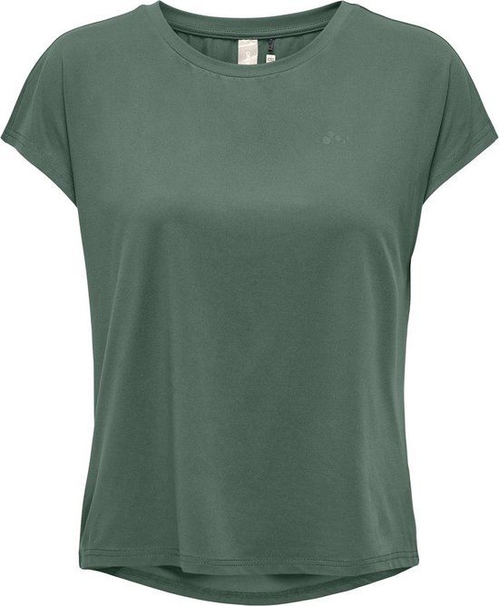 ONLY PLAY ONPAUBREE ON SS BAT LOOSE TEE NOOS Dames Sportshirt