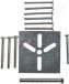 MAGIQ Parts Icecat Afneembare unit