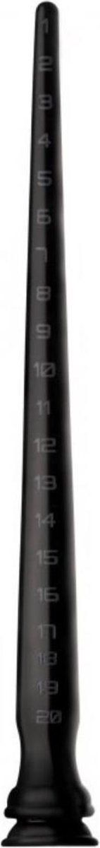Hosed Extreme Siliconen Anaalplug - 60 cm