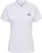 Newline Katoenen damespolo Newline Lea Wit