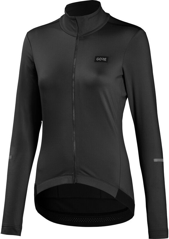 GOREWEAR Progress Thermische Jersey Dames - Zwart - Maat: -