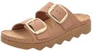 Rohde 6229-74 pantoufles marron taille 42
