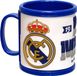 CYPBRANDS TAZA RUBBER REAL MADRID