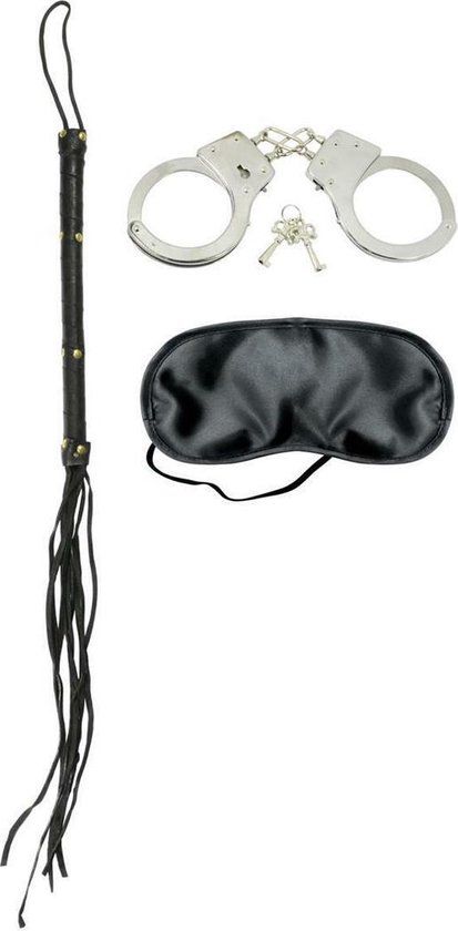 Fetish Fantasy Pipedream Fetish Fantasy Limited Edition Lover's Fantasy Kit