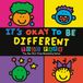 Todd Parr It's OK to be different Paperback